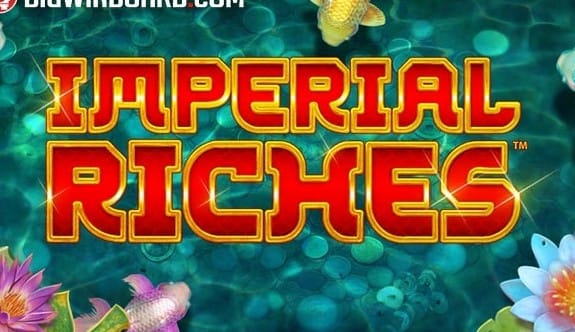 Imperial Riches
